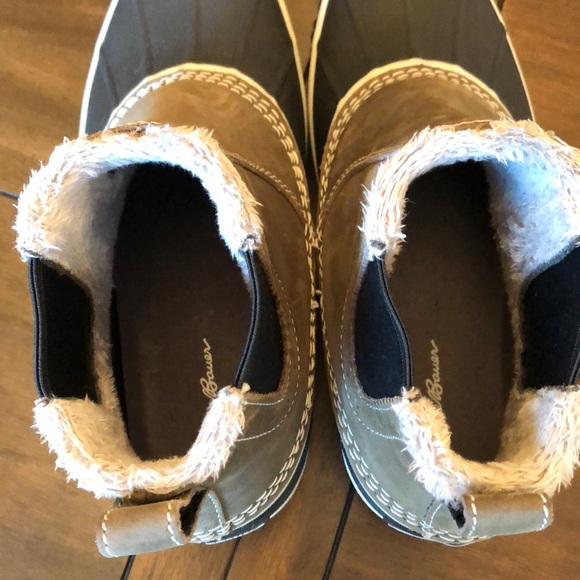Eddie Bauer Weatherproof boots - Picture 11 of 13